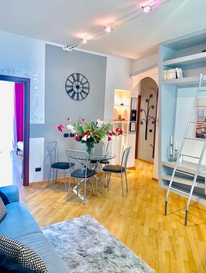 Apartament Residenza Arena Werona Zewnętrze zdjęcie