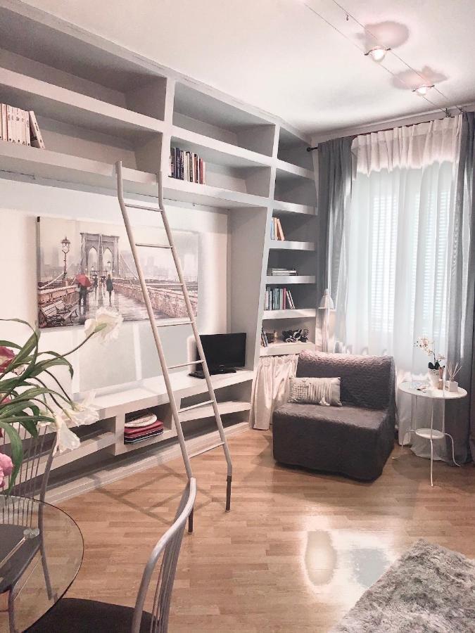 Apartament Residenza Arena Werona Zewnętrze zdjęcie