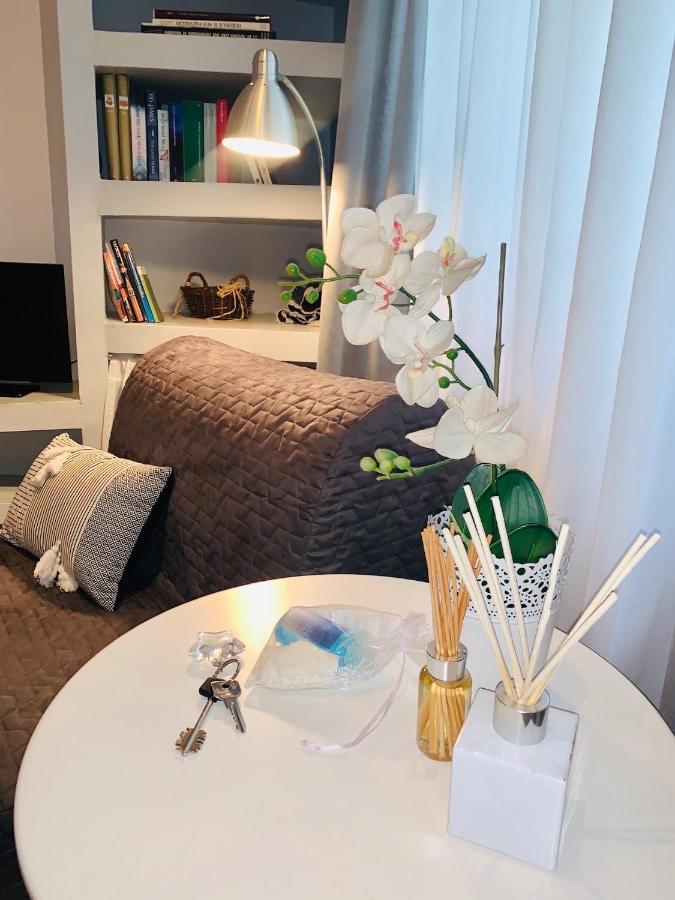 Apartament Residenza Arena Werona Zewnętrze zdjęcie