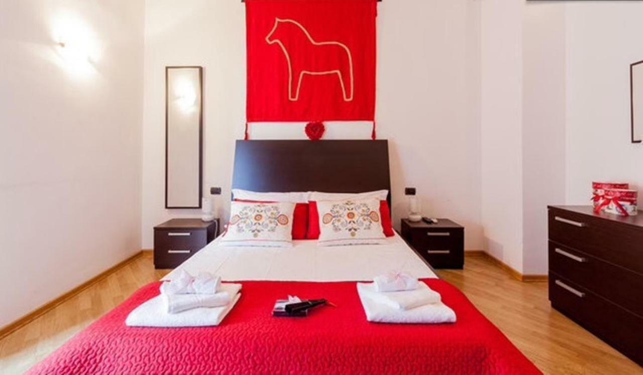 Apartament Residenza Arena Werona Zewnętrze zdjęcie