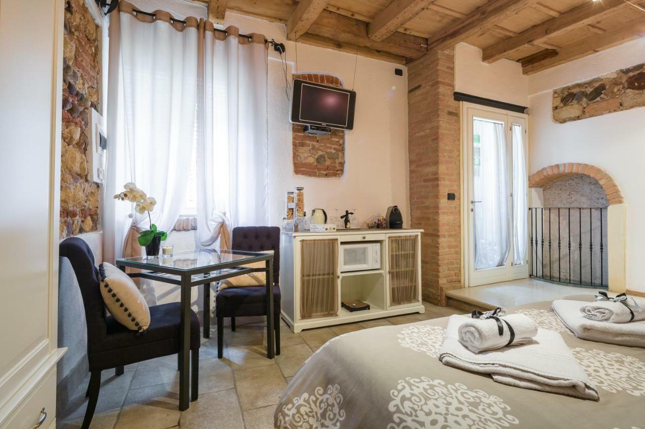 Apartament Residenza Arena Werona Zewnętrze zdjęcie