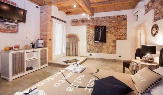 Apartament Residenza Arena Werona Zewnętrze zdjęcie