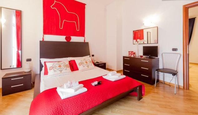 Apartament Residenza Arena Werona Zewnętrze zdjęcie