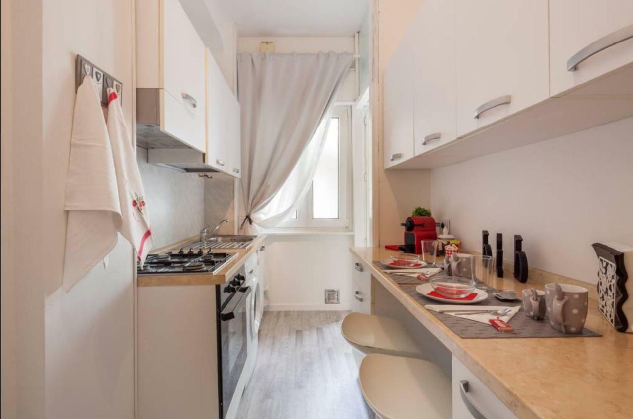 Apartament Residenza Arena Werona Zewnętrze zdjęcie